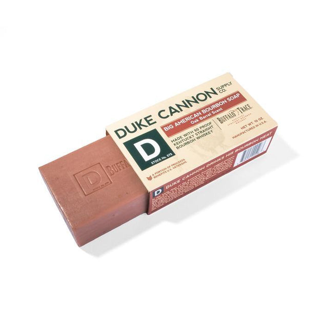 Duke Cannon Big Bar of Soap - A Taste of Kentucky
