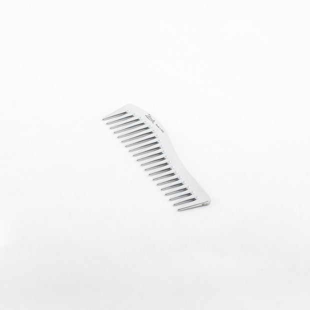 Janeke Silver Large Wide Tooth Comb