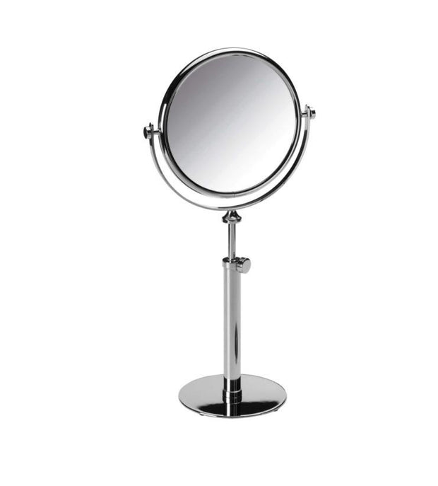 Free Standing, Adjustable Pedestal Mirror - Boyd's Madison Avenue