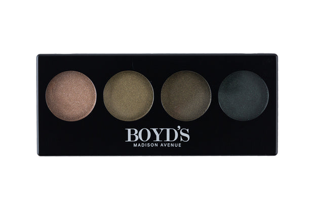 Boyd's Magnetic Eye Shadow Palette, Quad