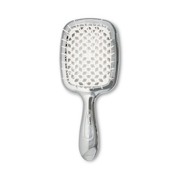 Janeke Chromium Superbrush Hairbrush, Blow Drying and Shampoo CRSP 230 BIA