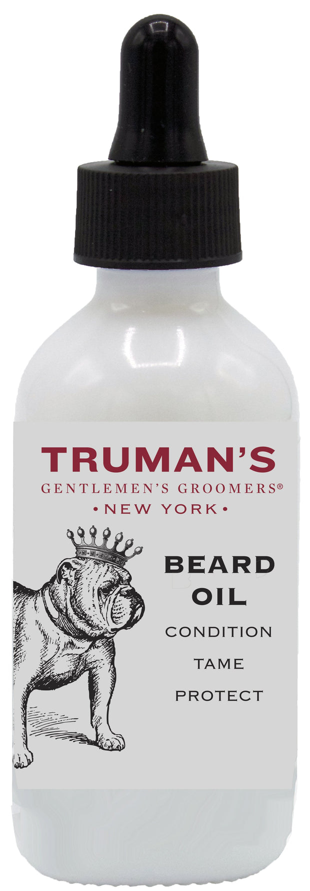 Truman's Gentlemen's Groomers Beard Oil