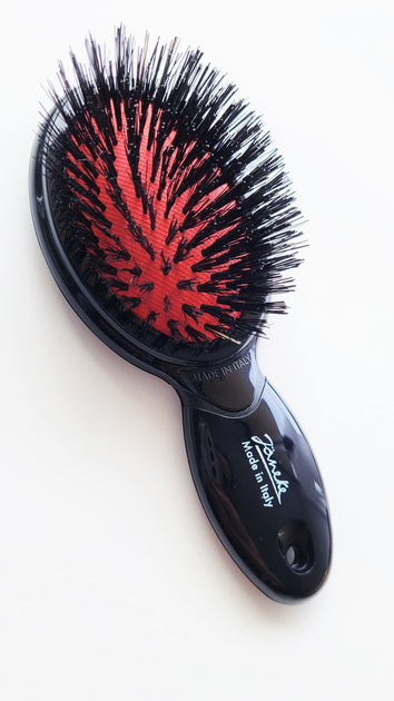  NVTED Hair Brush Set with Detangling Nylon Pins