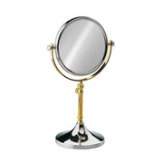 Free Standing Extensible Round Double Face Mirror - Boyd's Madison Avenue
