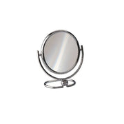 Medium Sized Magnifying Travel Mirror, 6.5" Diameter - Boyd's Madison Avenue