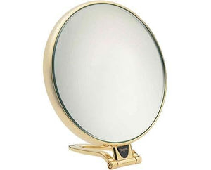 Janeke Adjustable Travel Makeup Mirror 6X, 6.7" Diameter - Boyd's Madison Avenue