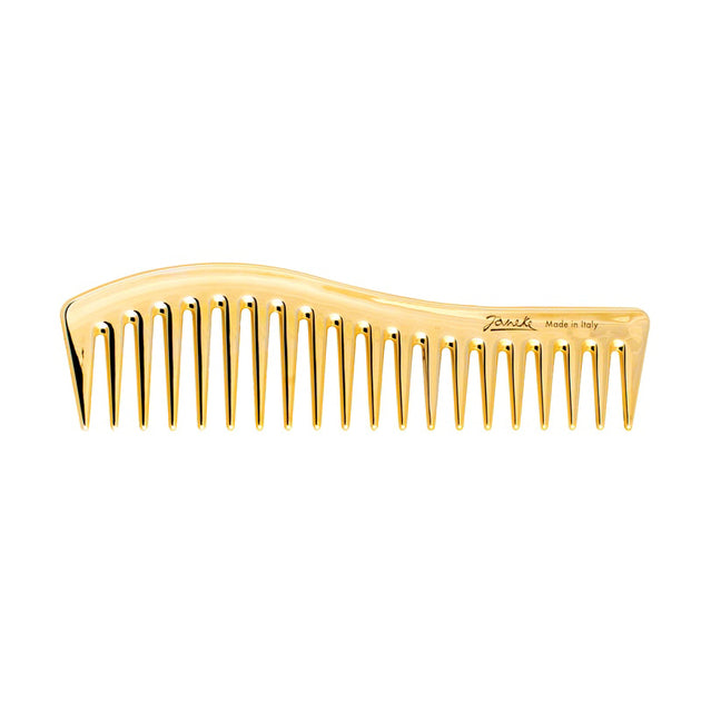Shop Janeke Brushes The Golden Hair Comb at Boyd's Madison Avenue