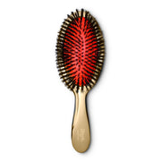 Medium Sized Natural Bristle Hairbrush