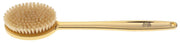 Gold back brush by Janeke made in Italy