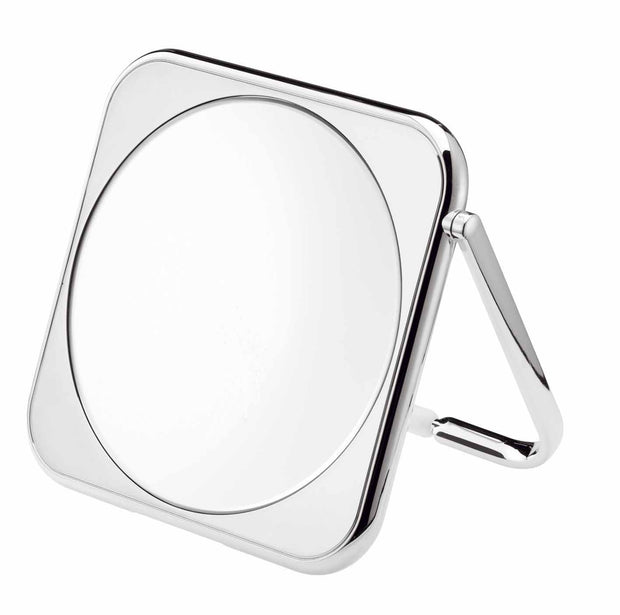 chrome janeke magnifying makeup mirror in 3X