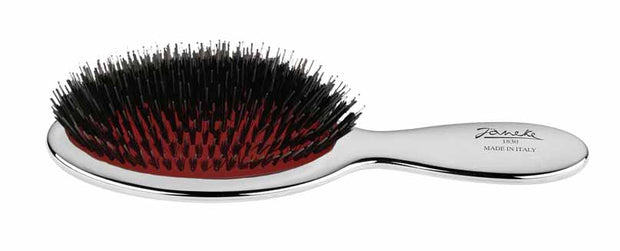 Janeke Small Mixed Bristle Pneumatic Hairbrush, SP21M