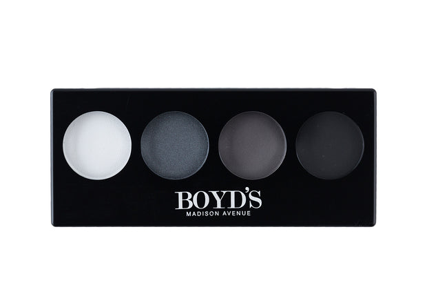 Boyd's Magnetic Eye Shadow Palette, Quad
