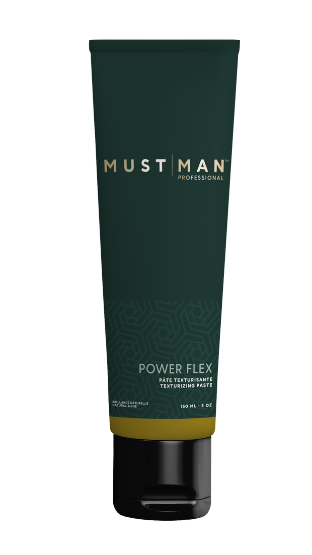 Must Man power Flex Texturizing Paste, 5 Oz.