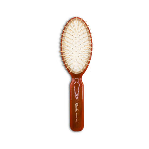 Janeke Oval Hair Brush, Large SP08G DBL