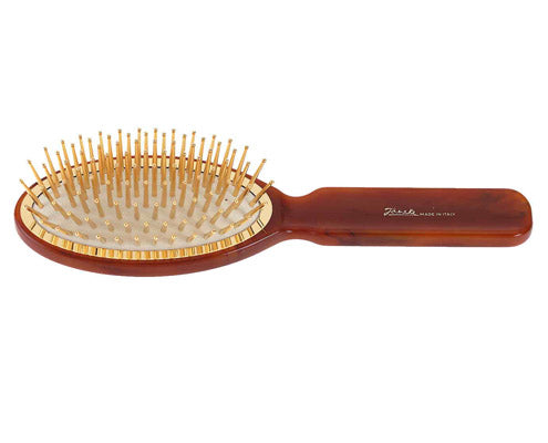 Janeke Oval Hair Brush, Large SP08G DBL - Boyd's Madison Avenue