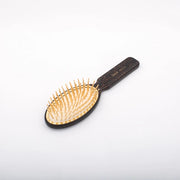 Janeke Hair Brush with golden pins Tokyo