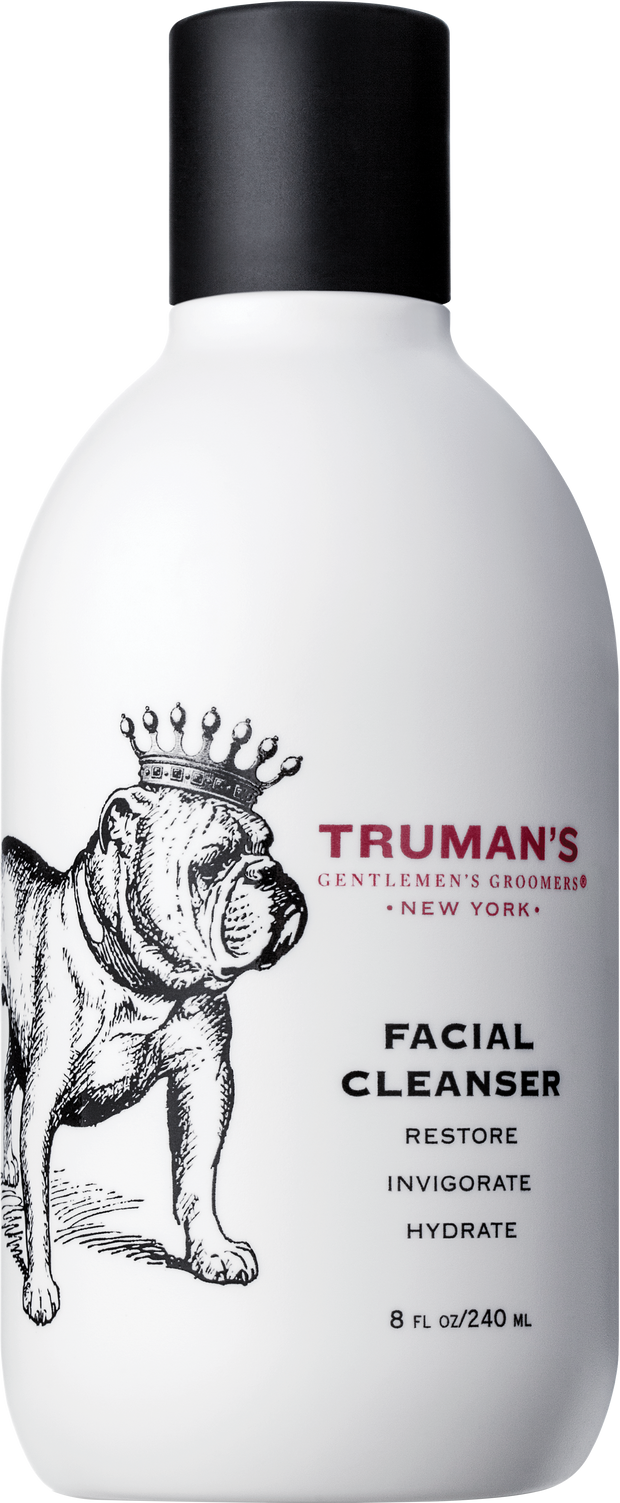 Truman's Men's Facial Cleanser