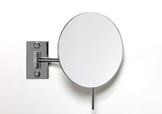 Brot ASTER Single Arm Wall Mounted Mirror, 9 Inch Diameter - Boyd's Madison Avenue