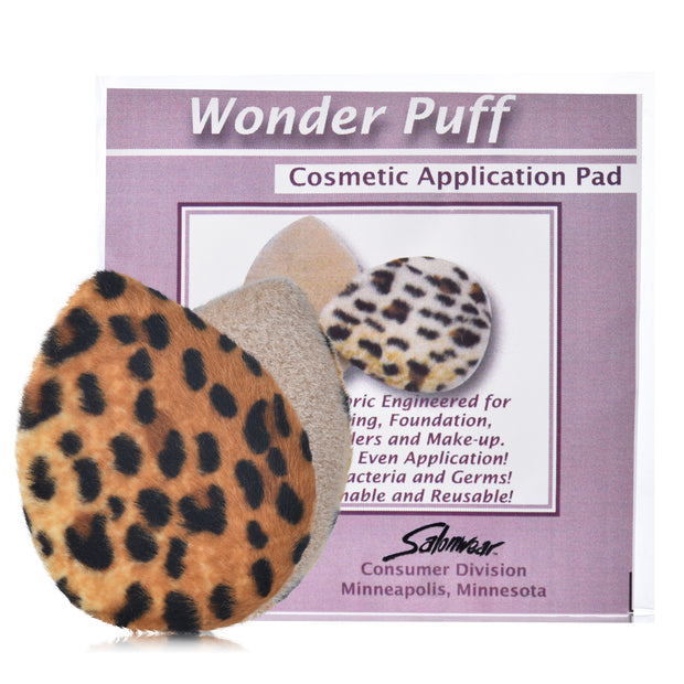 Wonder Puff Makeup Applicator