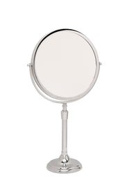 Brot IMAGE 24 Reversible 9 1/2 Inch Diameter Mirror with Adjustable Height - Boyd's Madison Avenue