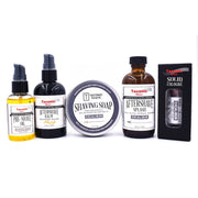 Men's 5 Piece Deluxe Shave Gift Set in Exclaibur - Boyd's Madison Avenue